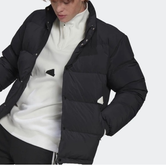 adidas Mens Puffer Jacket
HG2065 black color(brand new) - Picture 4 of 7